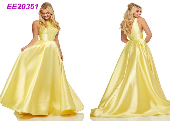 کریستال برگشت توپ کراوات سیندرلا Quinceanera لباس سفارشی شیرین